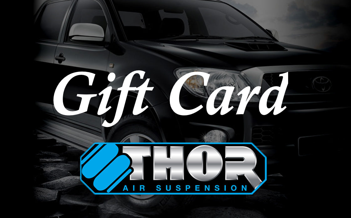 Thor Gift Card