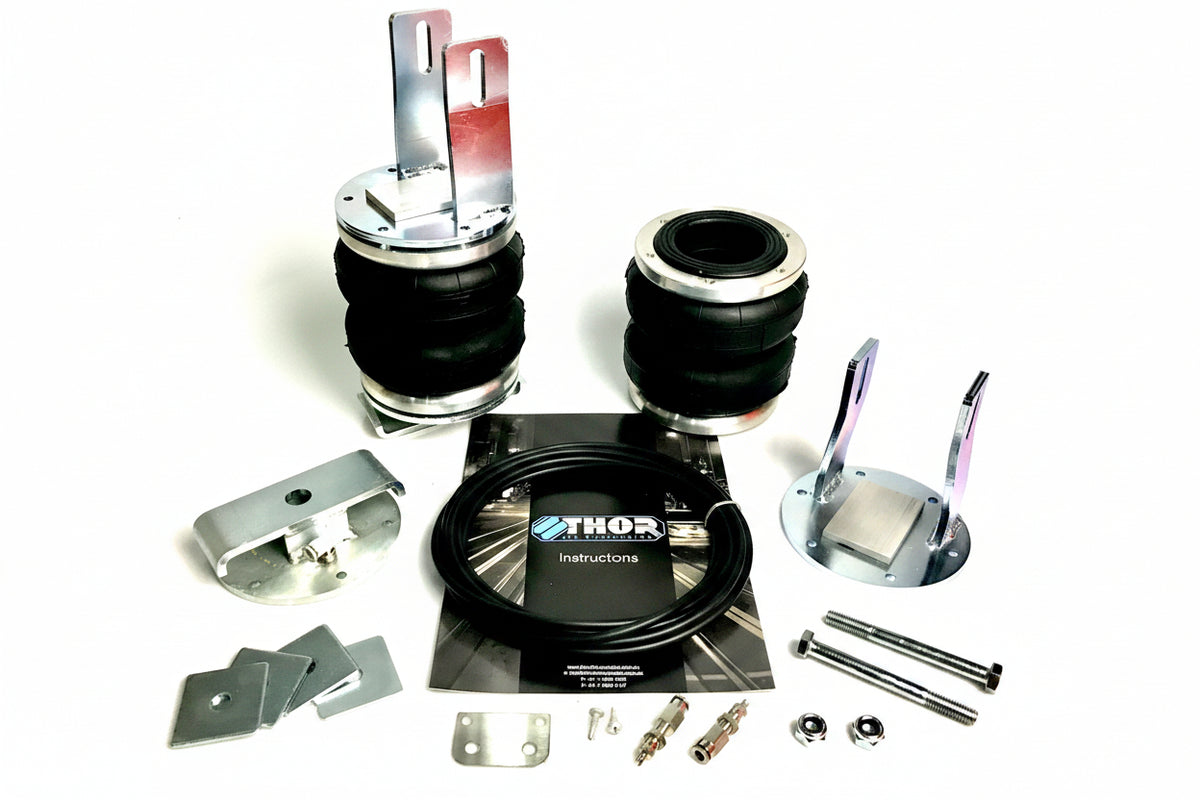 Airbag suspension kit for Foton
