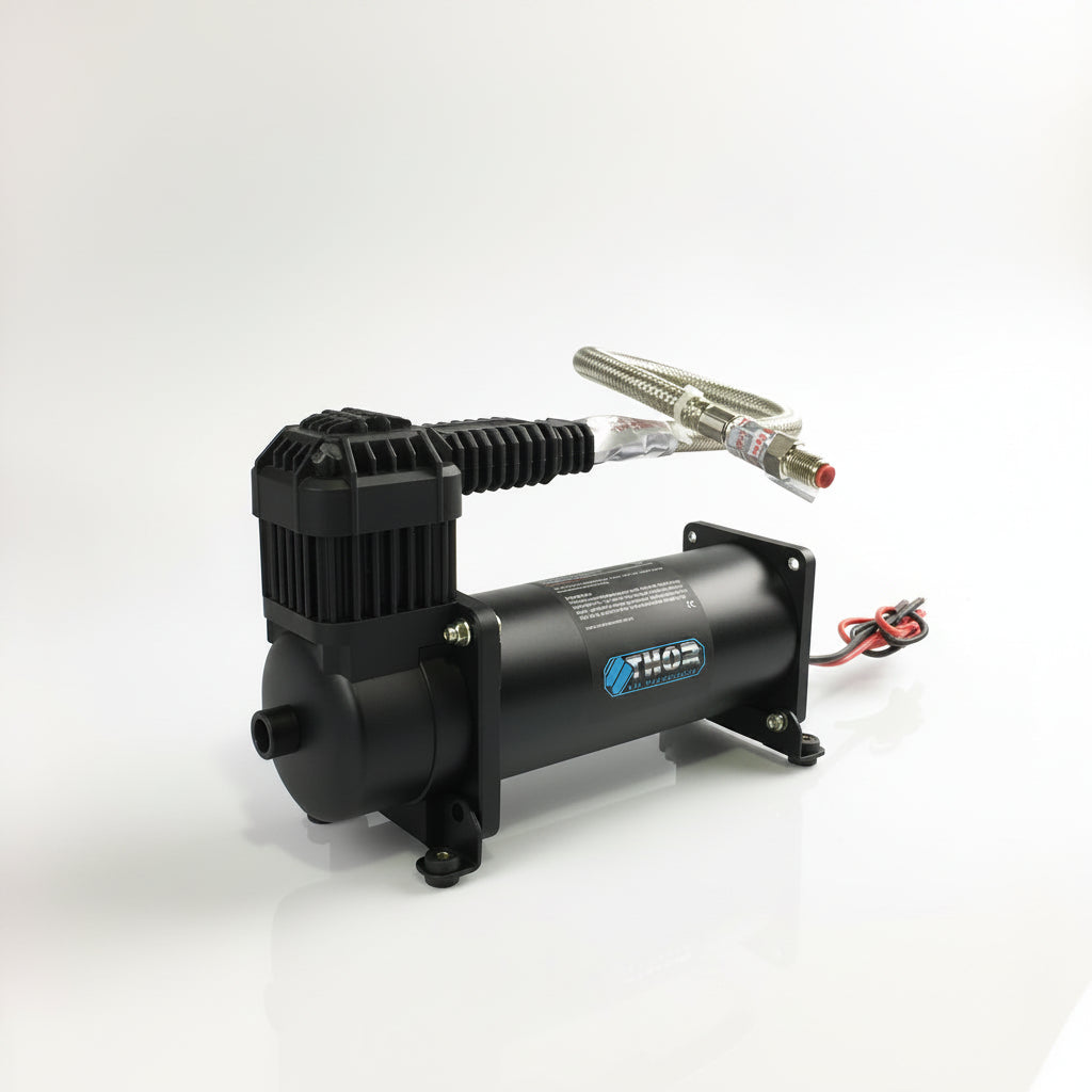 24V High Output compressor TC444HO