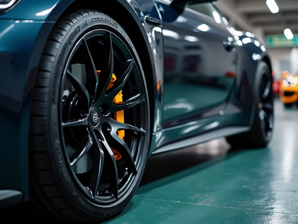 How Air Suspension Enhances Vehicle Performance