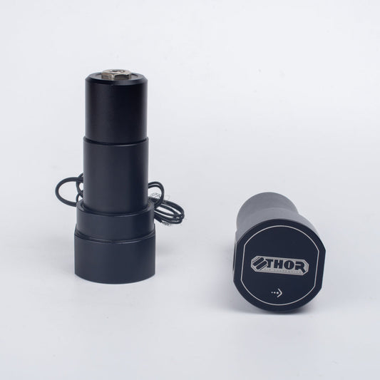Thor 1/4" NPT Water Trap for compressors and air tanks.