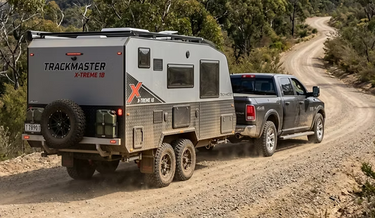 Ram 1500 Air Suspension: Control Your Load and the Road