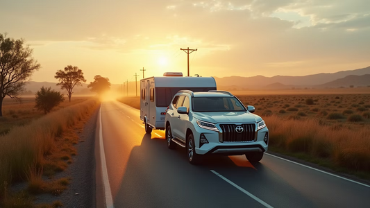 Air Suspension for Better Towing Performance