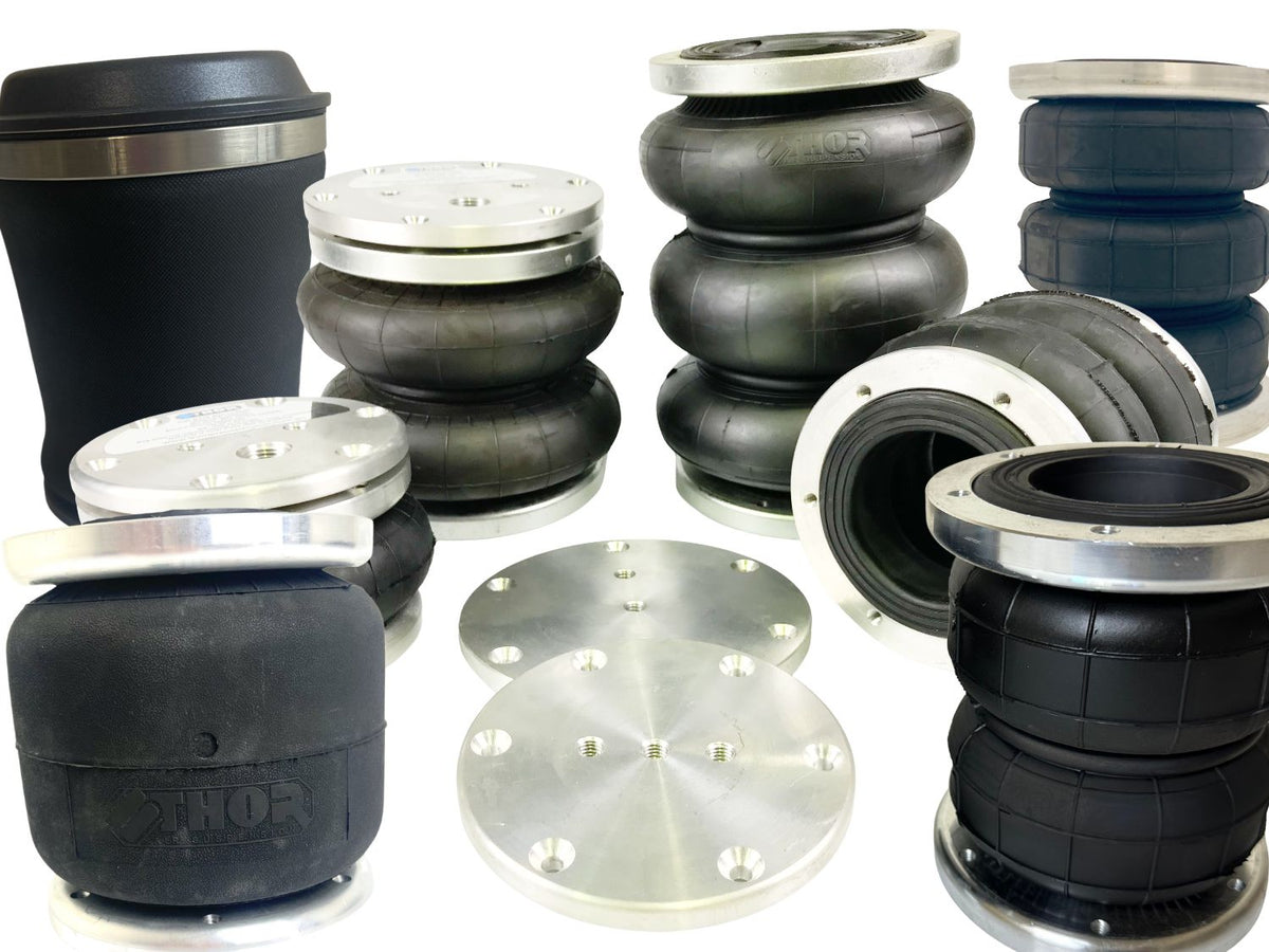 Replacement Airbags & Parts