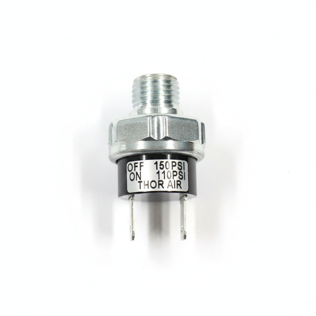 Quality Thor Pressure Switch 110-150psi