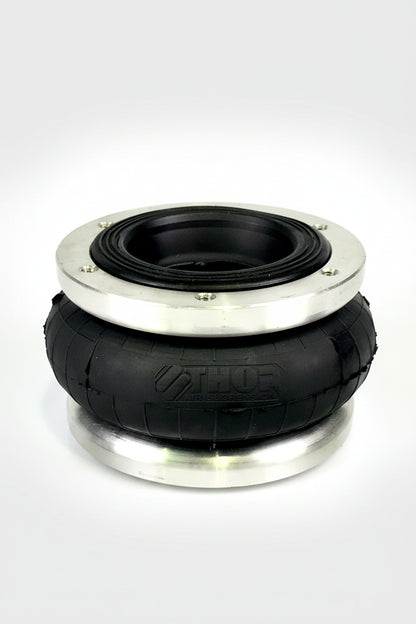 Airbag Suspension single convoluted for limited space 1B2500