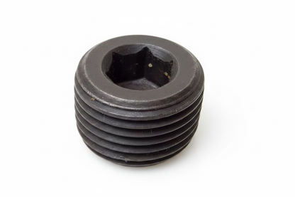 1/2" blanking plug steel