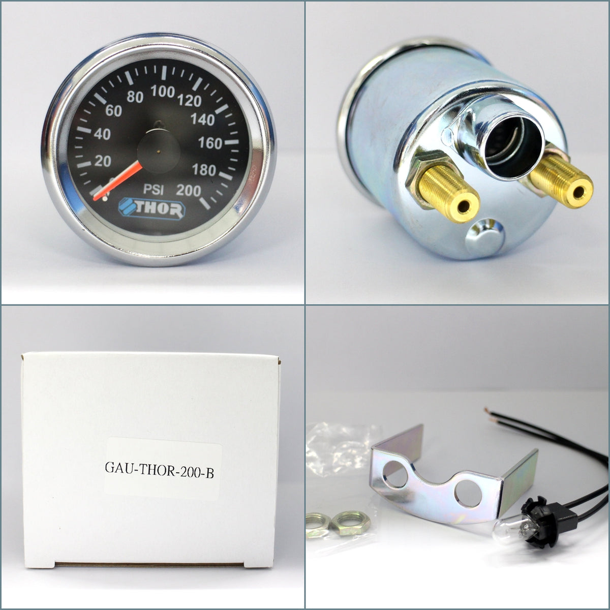 Gauges