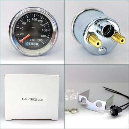 Gauges