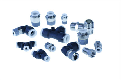Airline Push Connect Fittings