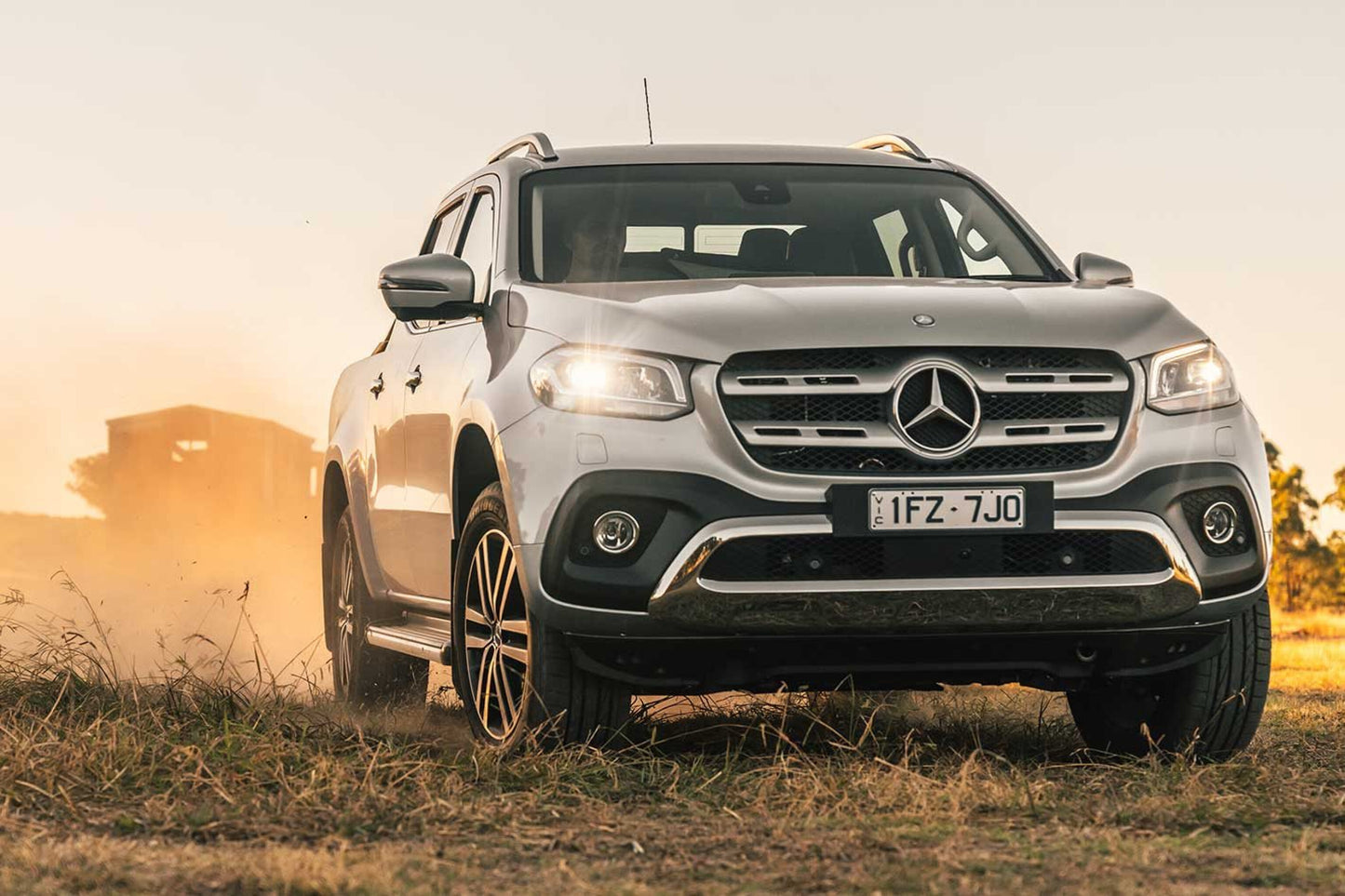Mercedes Benz