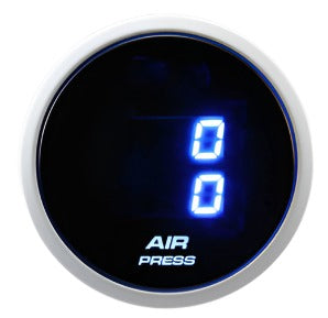 Thor Digital Dual Pressure Gauge 220psi