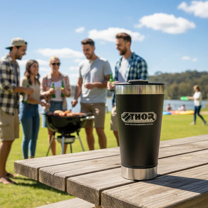 Stainless Steel Beer Mug