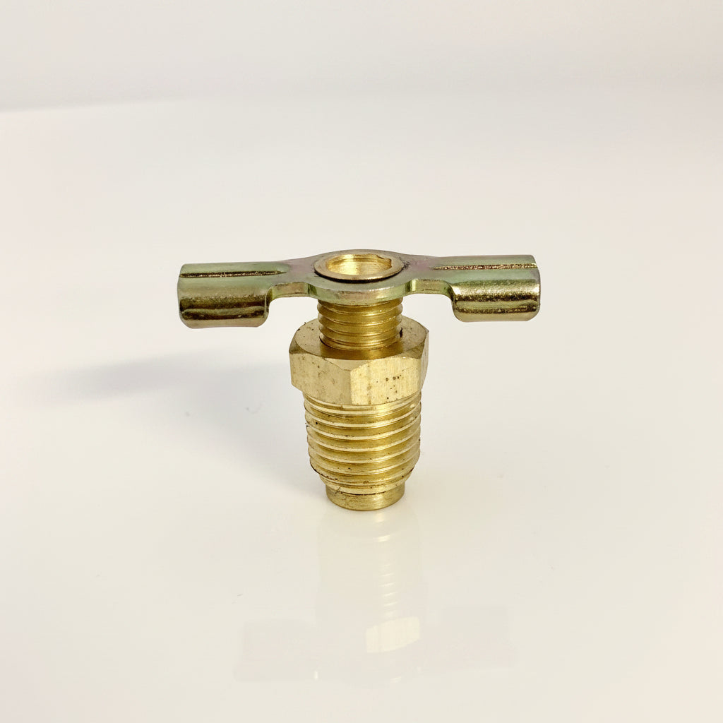 DRAIN LOCK 1/4 NPT