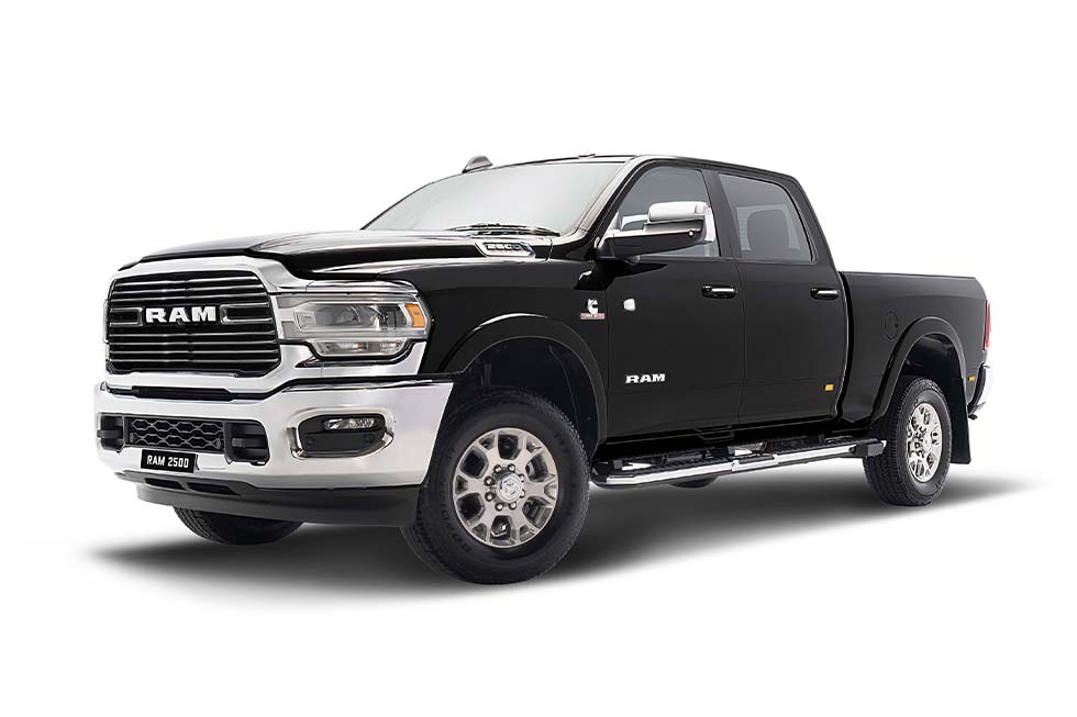 Thor 2500/3500 Dodge Ram kit