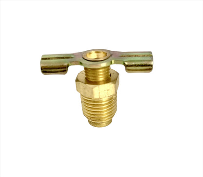 Drain Cock/D-Lock