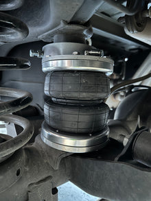 Dodge Ram 1500 2009 on offset coil ket