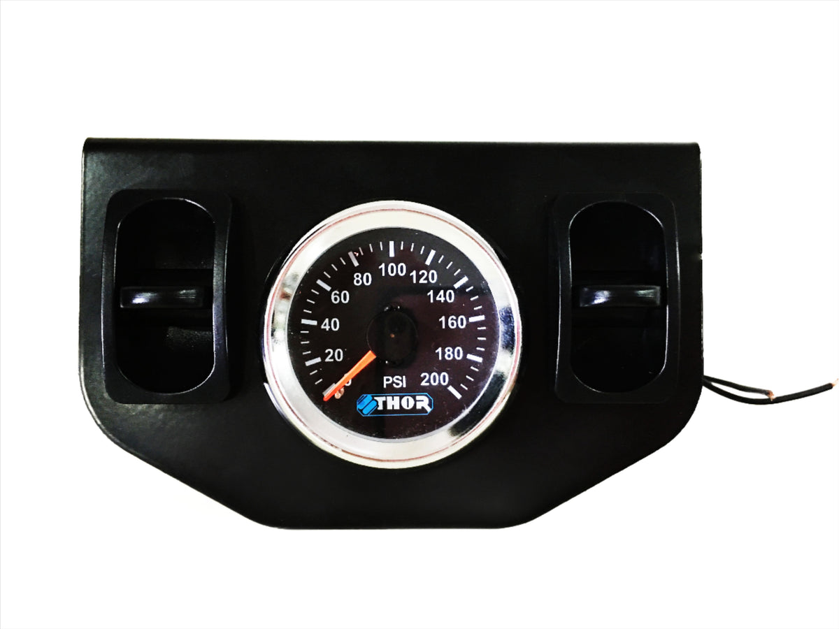 Dual Airbag Controller