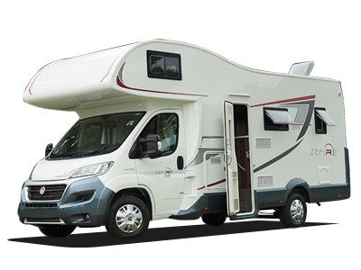 Fiat Airbag Suspension - Ducato