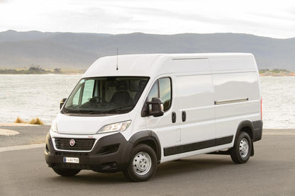 Fiat Airbag Suspension - Ducato