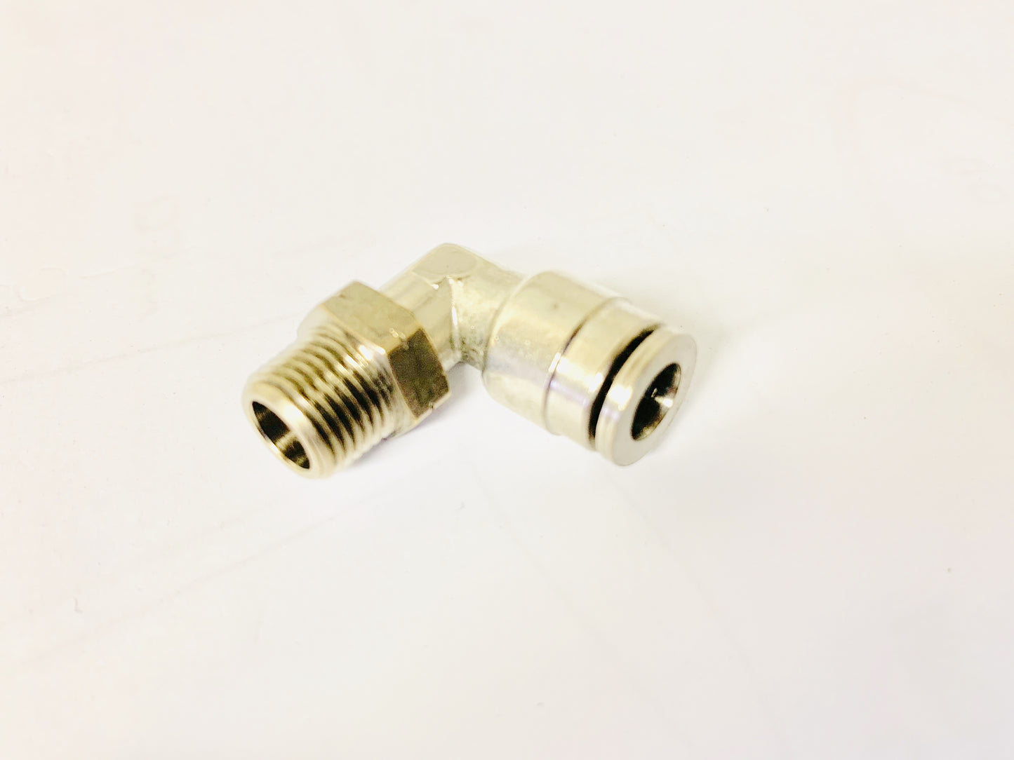 Airline Push Connect Fittings