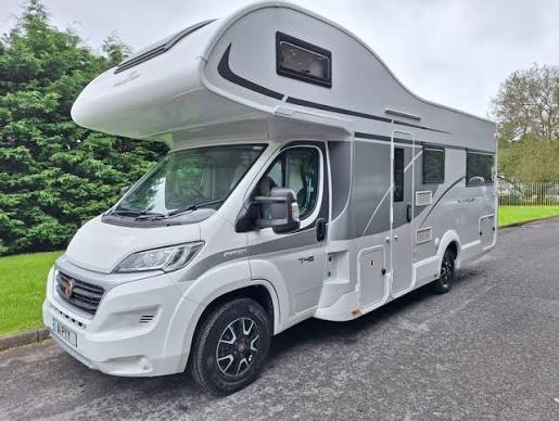 Fiat - Ducato Motorhome