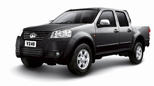 Great Wall V240