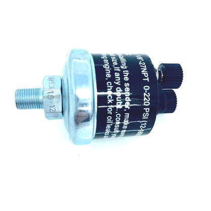 Digital gauge sender replacement