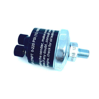 Digital gauge sender replacement