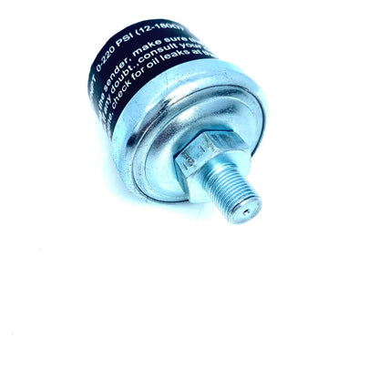 Digital gauge sender replacement