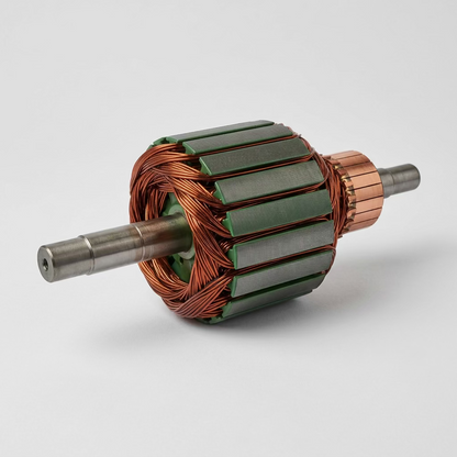 TC100/PX07 ARMATURE REPLACEMENT