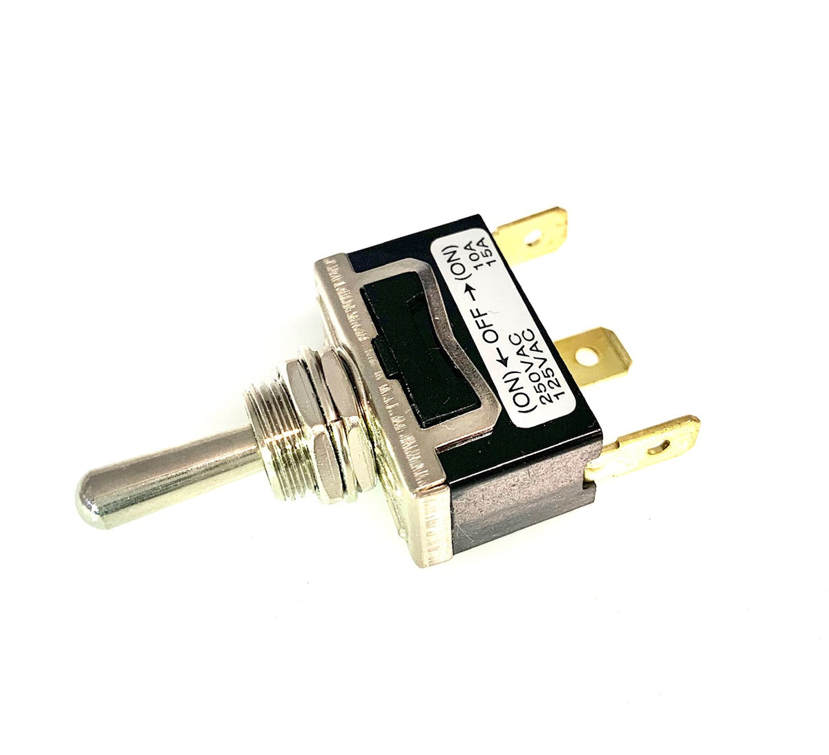 Toggle Switches 3 prong