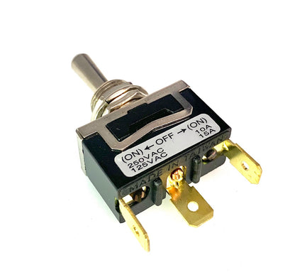Toggle Switches 3 prong