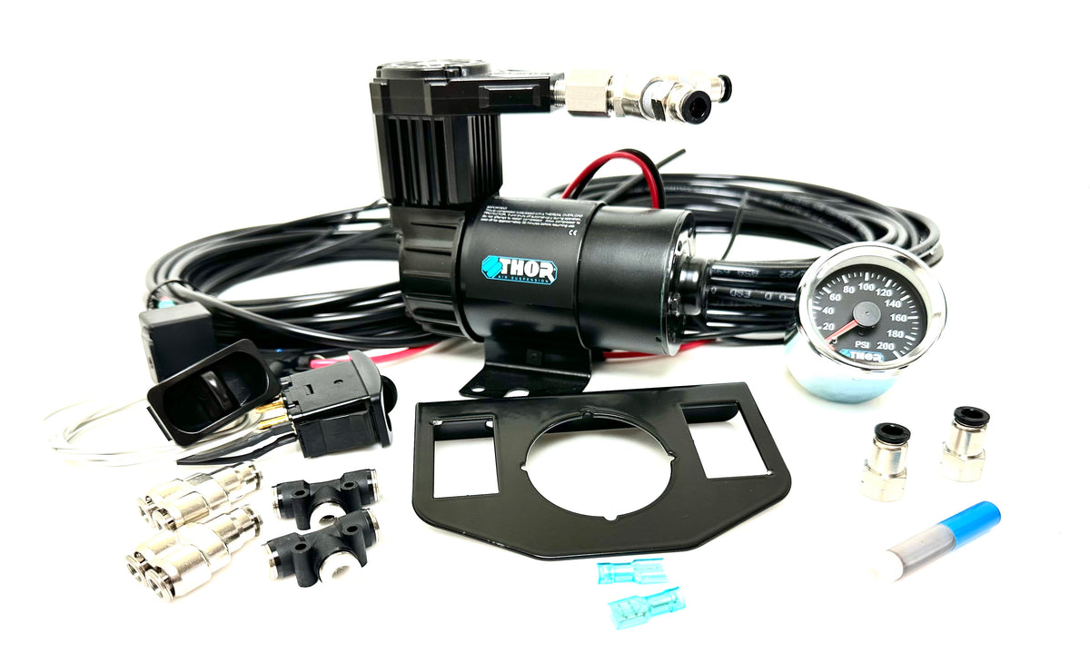 Airbag Inflation Kit