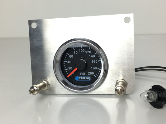 Air Monitoring Gauge Kit