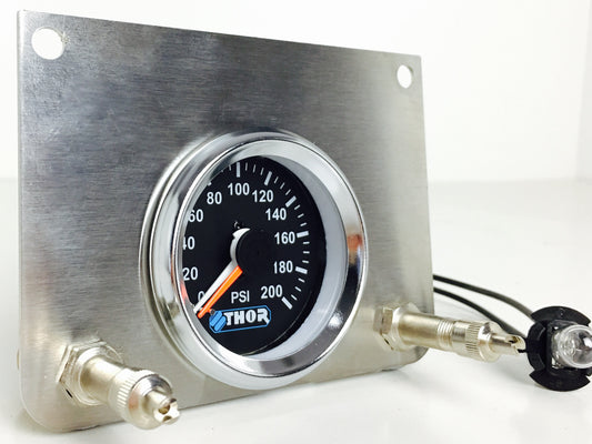 Air Monitoring Gauge Kit