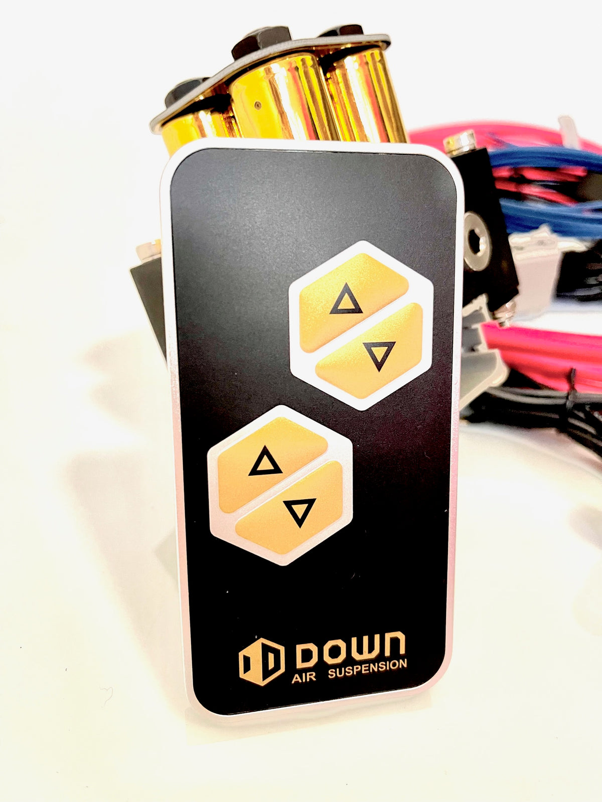 DOWN2 Bag Inflation System
