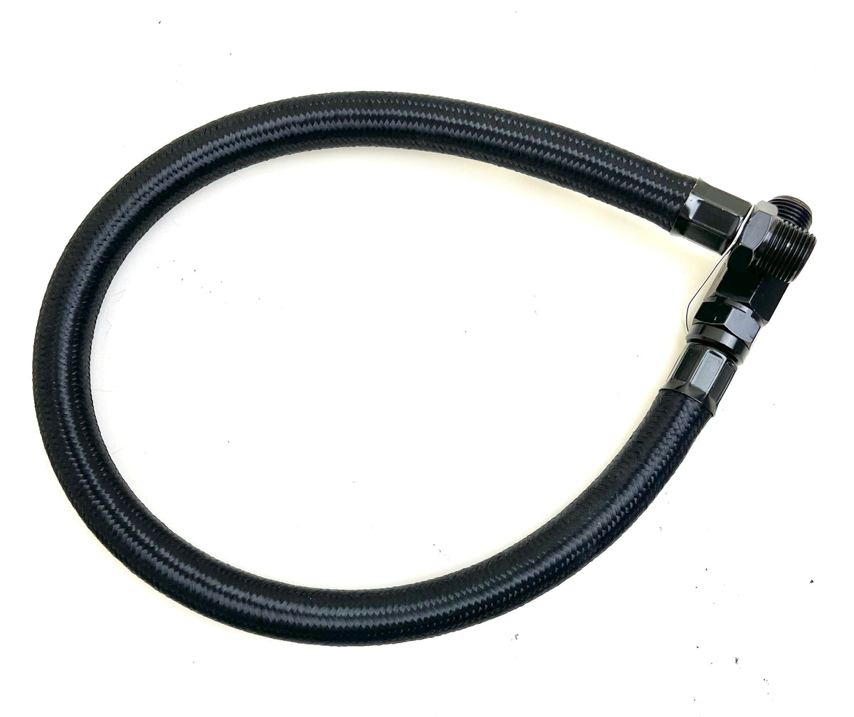 Braided Compressor Hoses