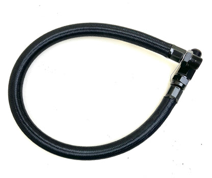Braided Compressor Hoses