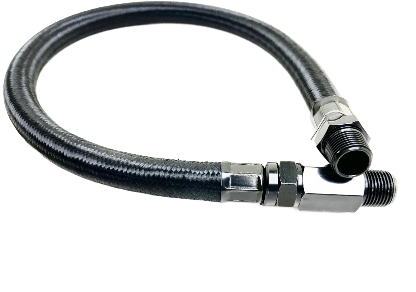 Braided Compressor Hoses