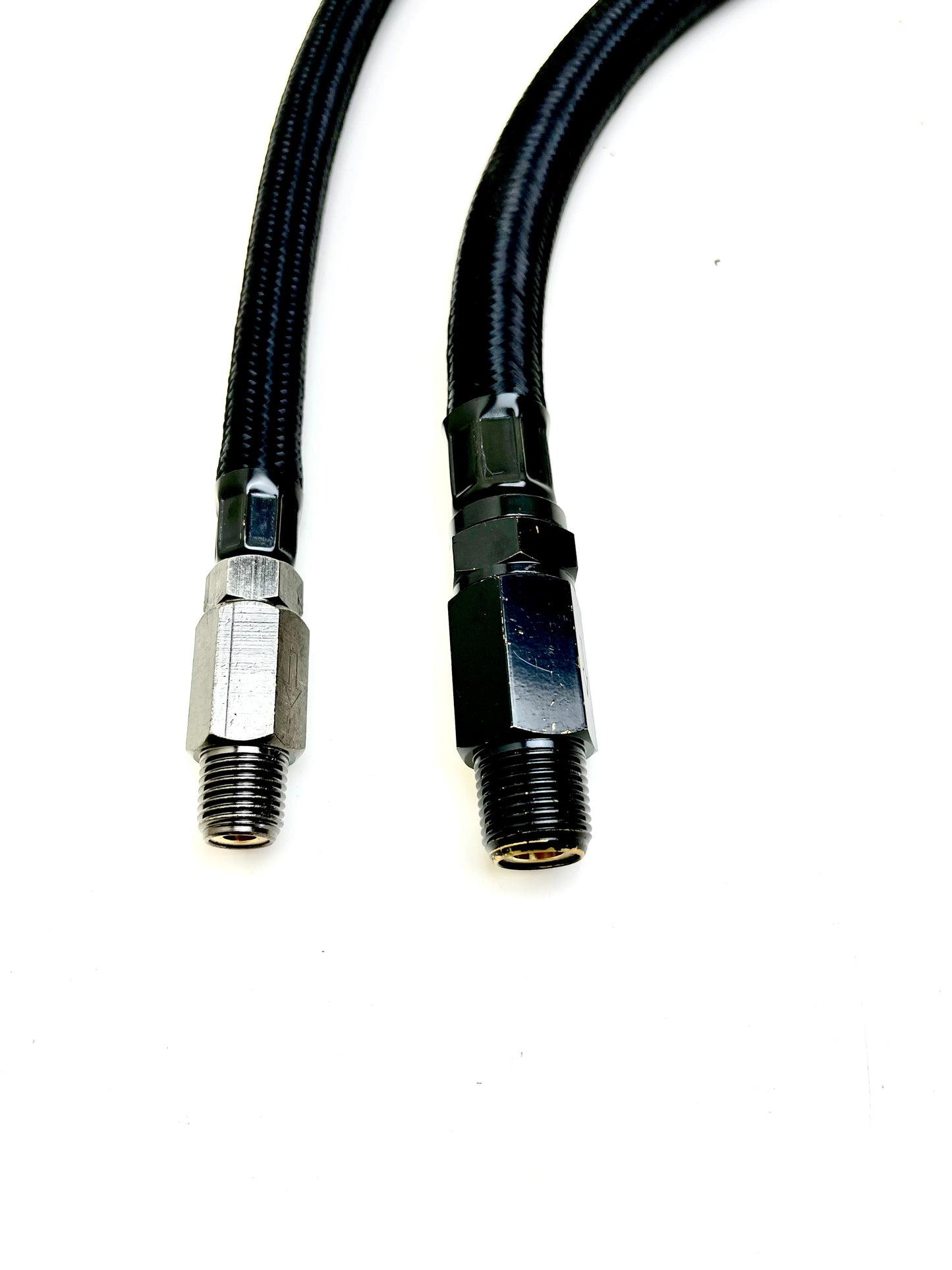 Braided Compressor Hoses