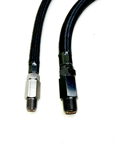 Braided Compressor Hoses