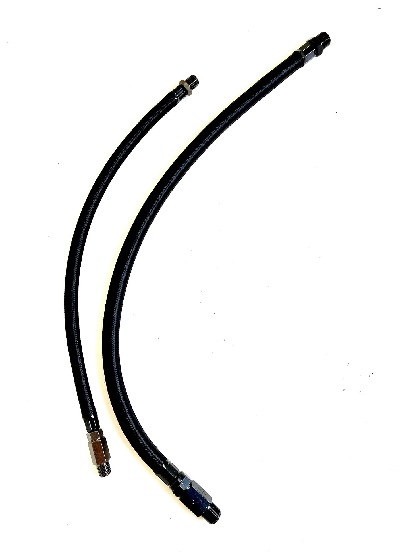 Braided Compressor Hoses
