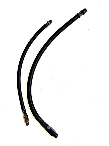 Braided Compressor Hoses
