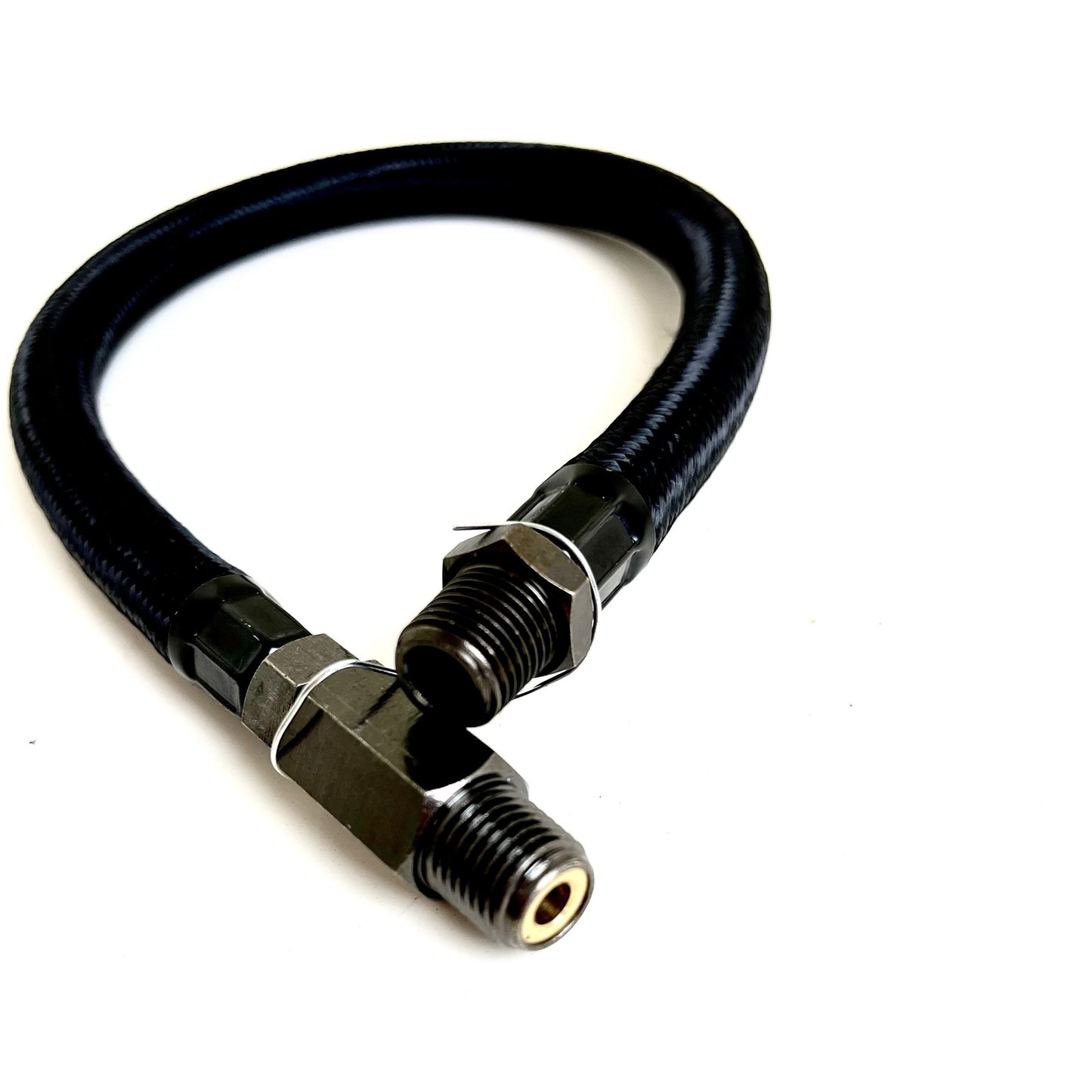 Braided Compressor Hoses