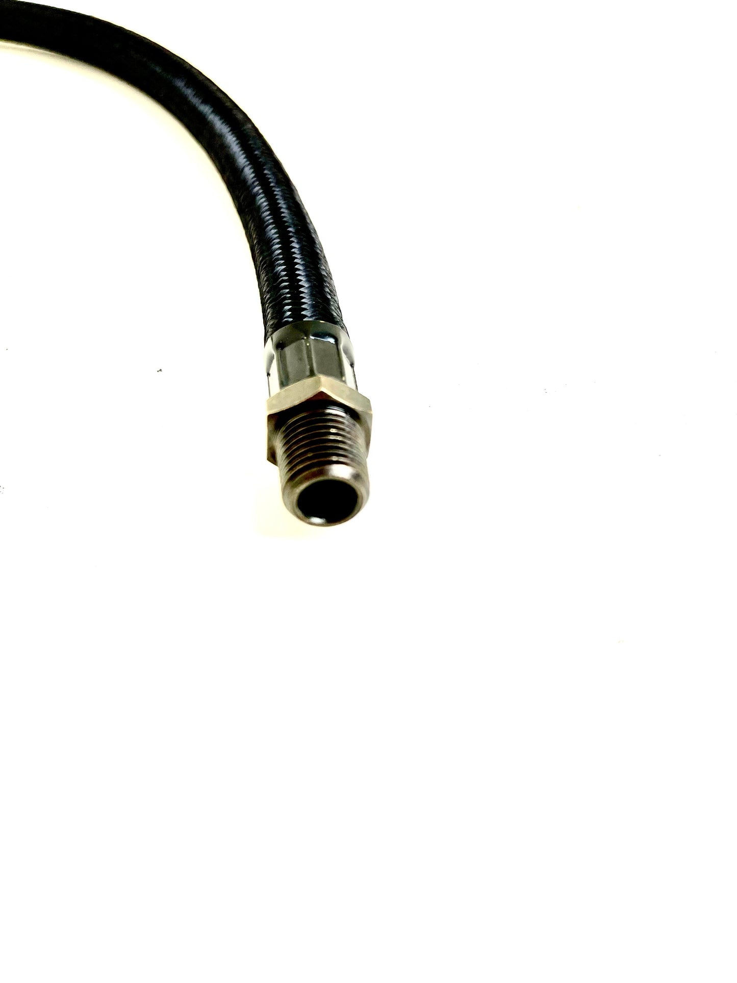 Braided Compressor Hoses