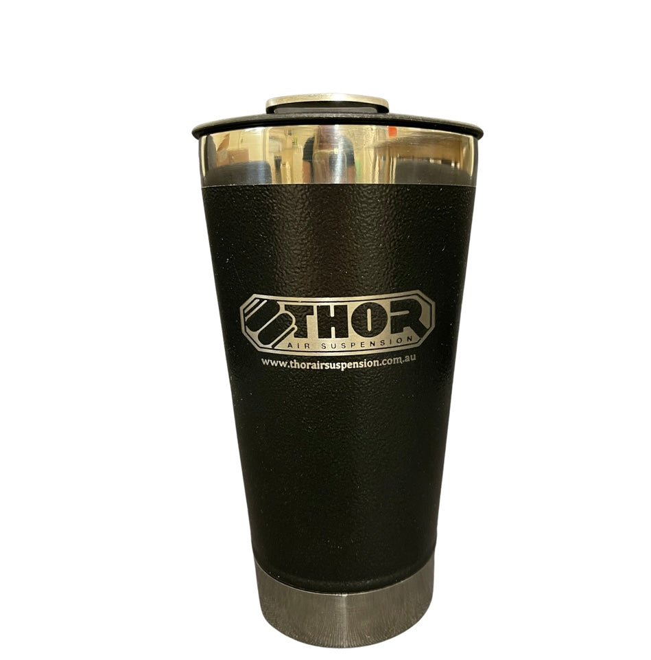 Stainless Steel Beer Mug