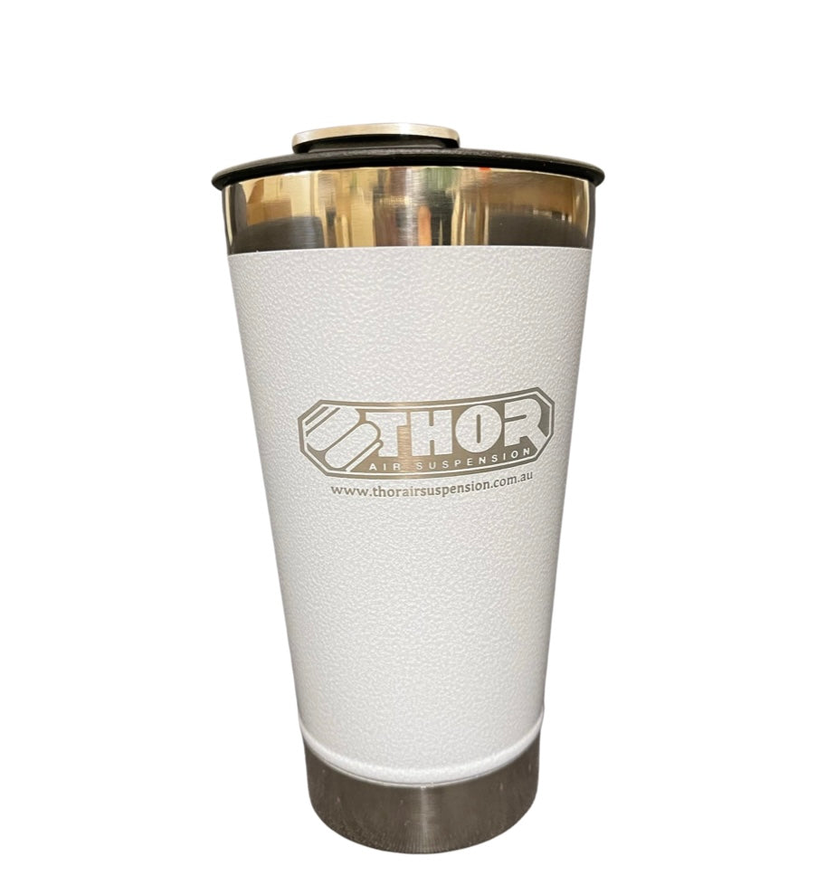 Stainless Steel Beer Mug