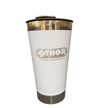 Stainless Steel Beer Mug