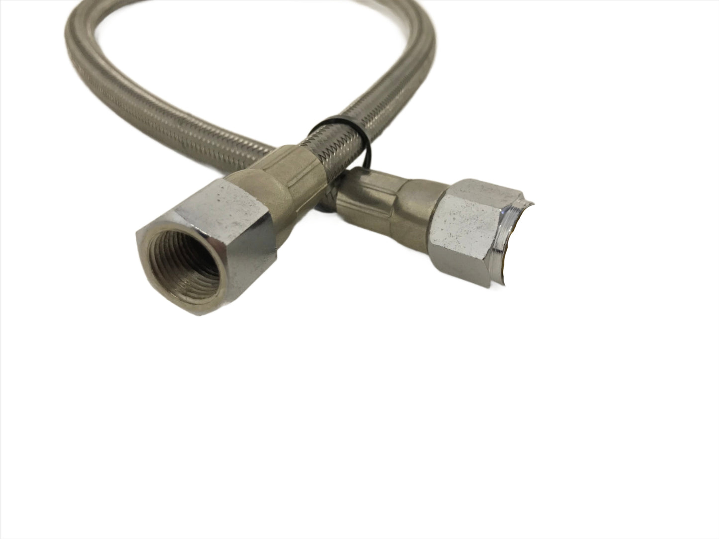 Braided Compressor Hoses